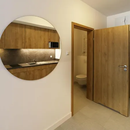 Prima By Baltic Apartament Międzyzdroje