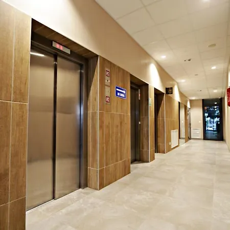 Prima By Baltic Apartamento *