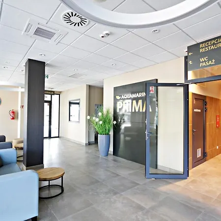 Apartament Prima By Baltic *