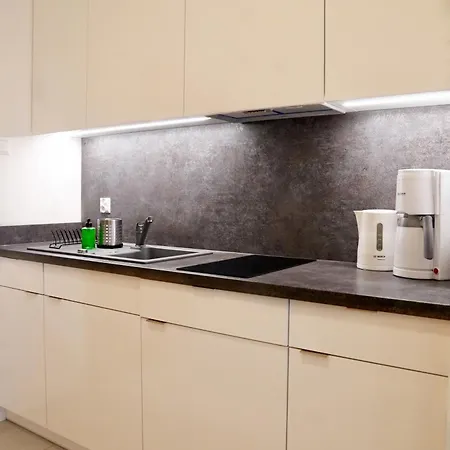 Prima By Baltic Apartament *