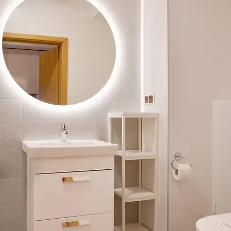 Prima By Baltic Apartament Międzyzdroje