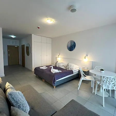 Prima By Baltic Apartament *