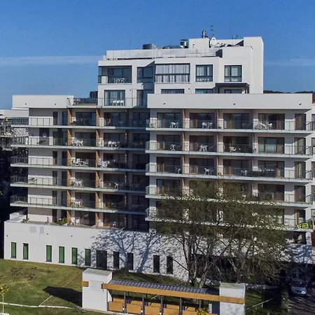 Prima By Baltic Apartament *