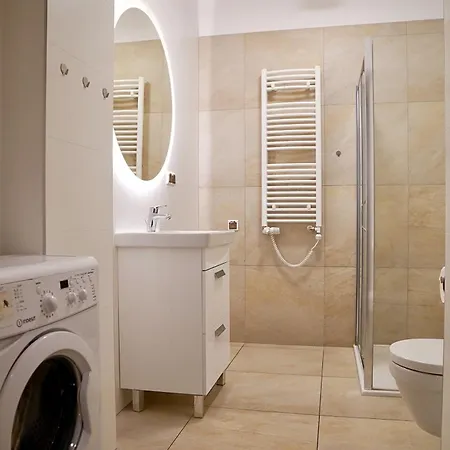 Appartement Prima By Baltic *