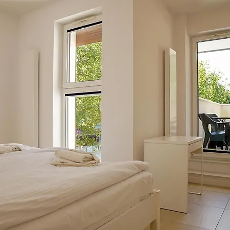 Prima By Baltic Apartament *
