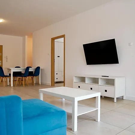 Prima By Baltic Apartament