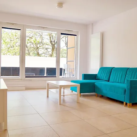 Prima By Baltic Apartament *