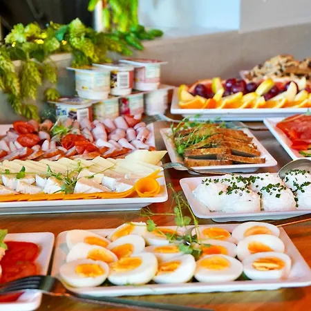 Appartement Prima By Baltic Miedzyzdroje