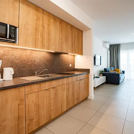 Prima By Baltic Apartman