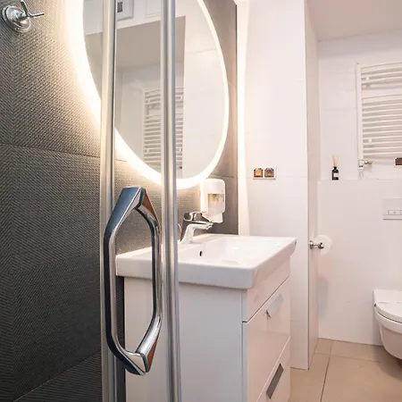 Prima By Baltic Apartman *