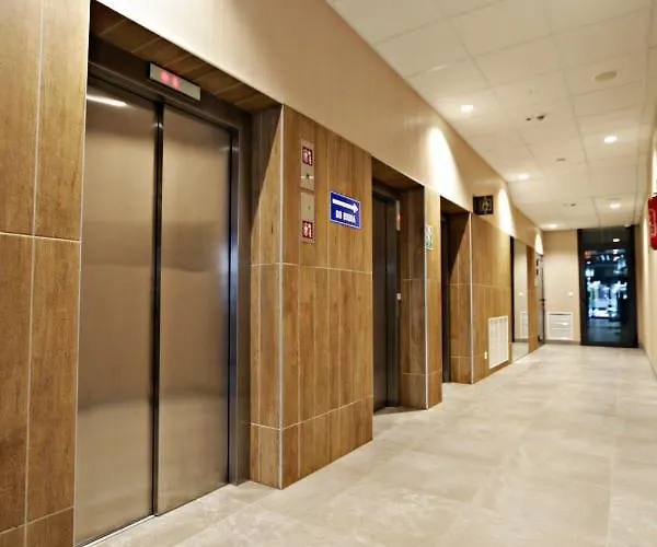 Prima By Baltic Lejlighed *