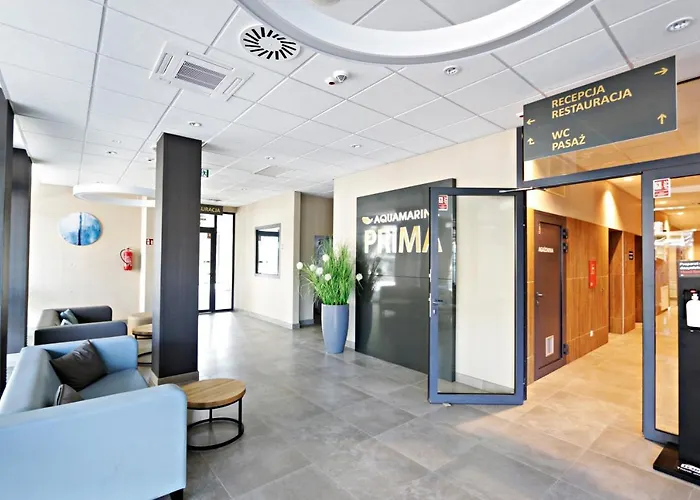 Lejlighed Prima By Baltic *