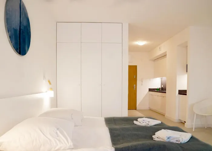 Апартаменты Prima By Baltic Мендзыздрое