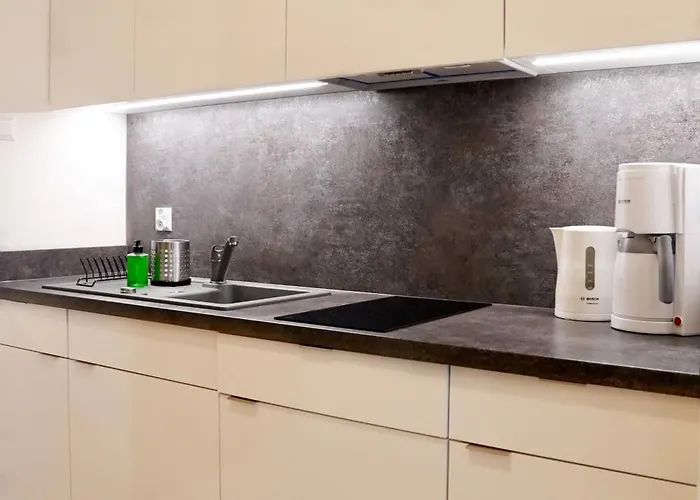 Prima By Baltic Апартаменты *