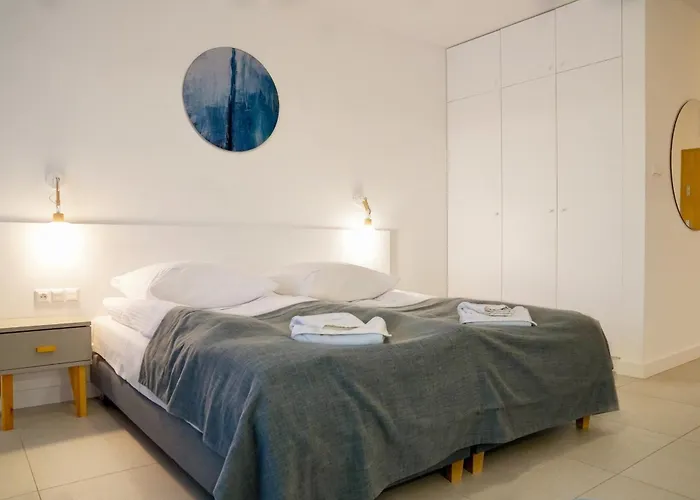 Prima By Baltic Апартаменты Мендзыздрое