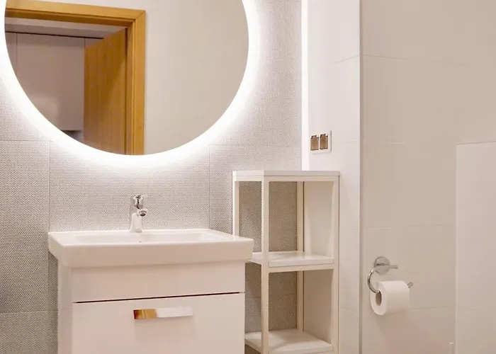 Prima By Baltic Апартаменты Мендзыздрое