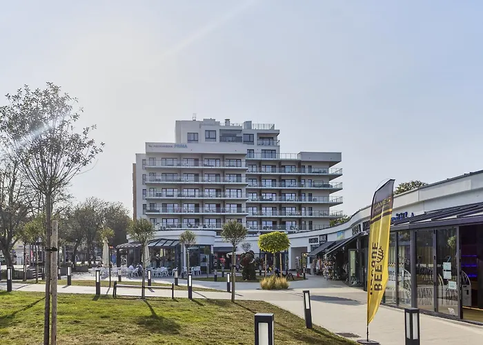 Prima By Baltic Мендзыздрое