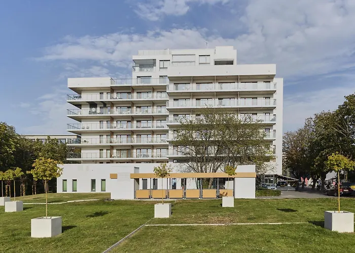 Lejlighed Prima By Baltic *