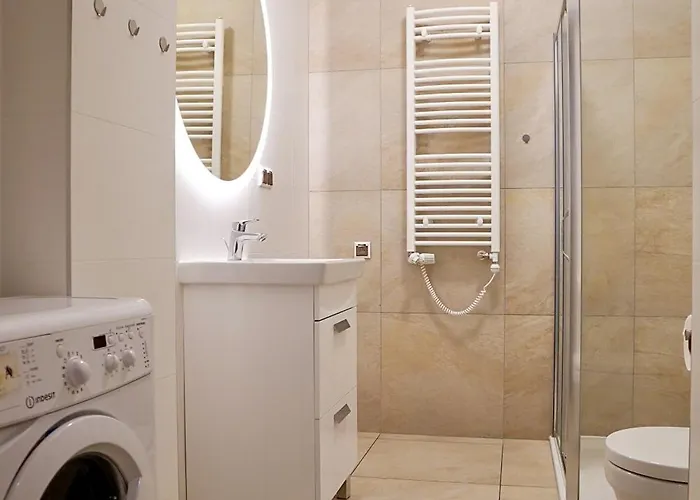 Апартаменты Prima By Baltic *