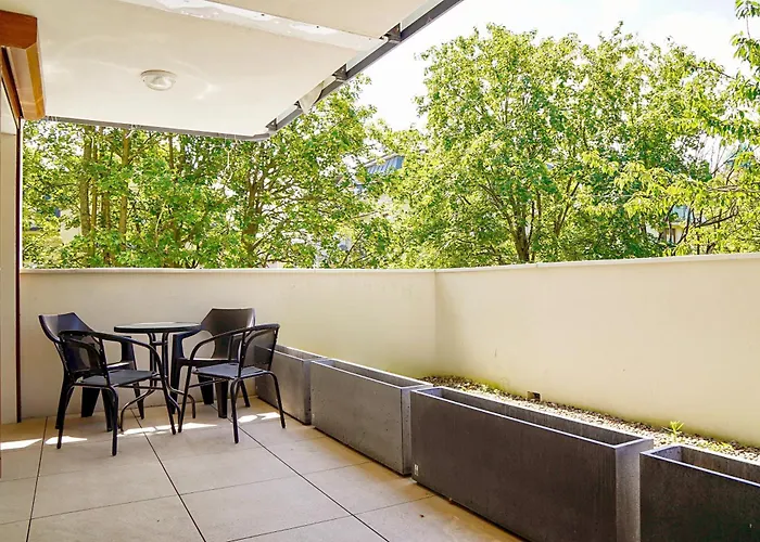 Апартаменты Prima By Baltic Мендзыздрое