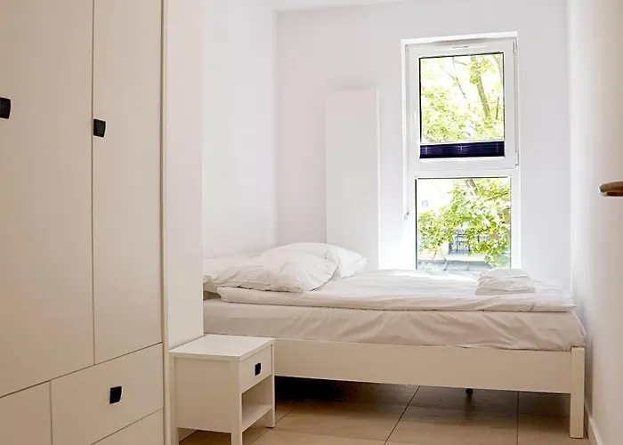 Lejlighed Prima By Baltic