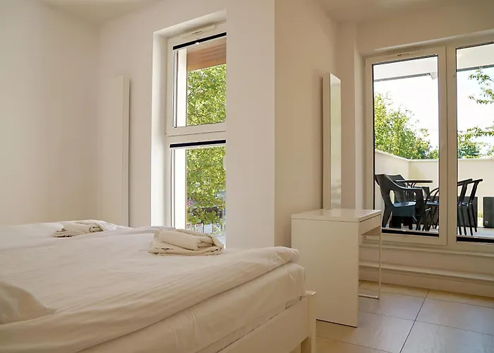 Prima By Baltic Lejlighed *