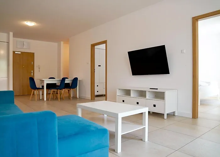 Prima By Baltic Апартаменты