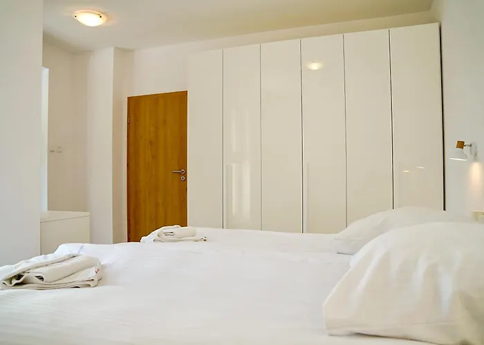 Lejlighed Prima By Baltic *