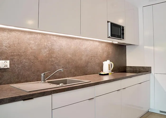 Lejlighed Prima By Baltic Miedzyzdroje