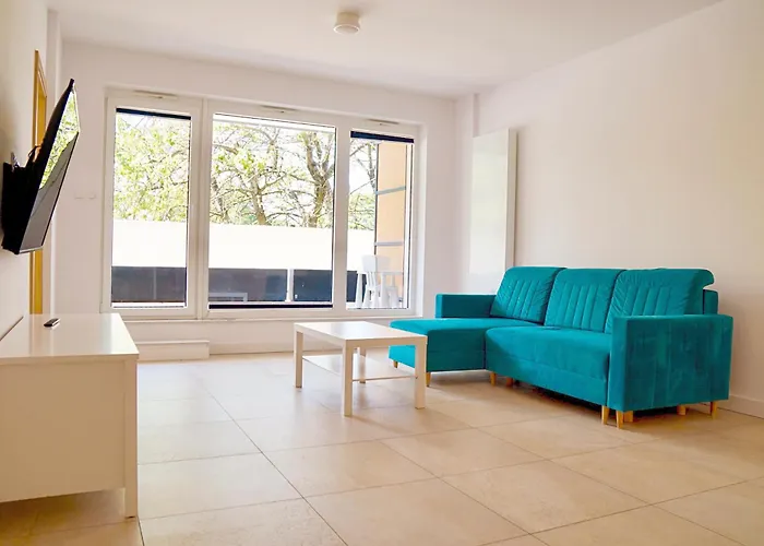 Prima By Baltic Lejlighed *