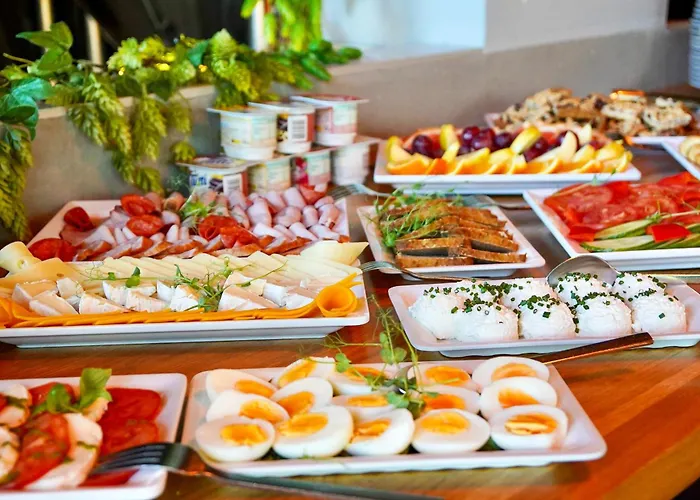 Апартаменты Prima By Baltic Мендзыздрое