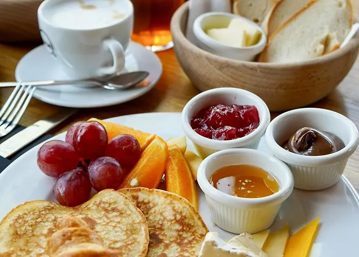 Prima By Baltic Lejlighed *